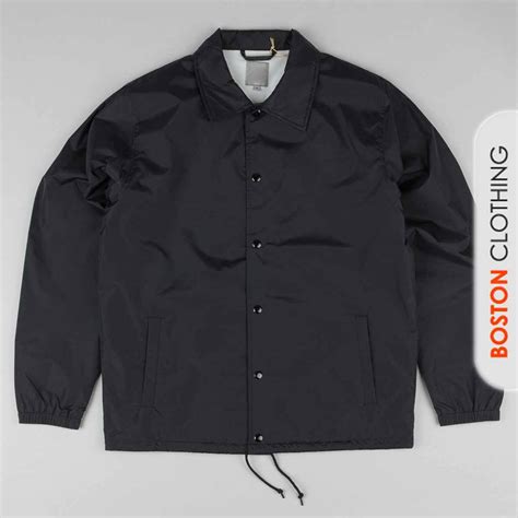 coaches jacket wholesale|custom coach jacket no minimum.